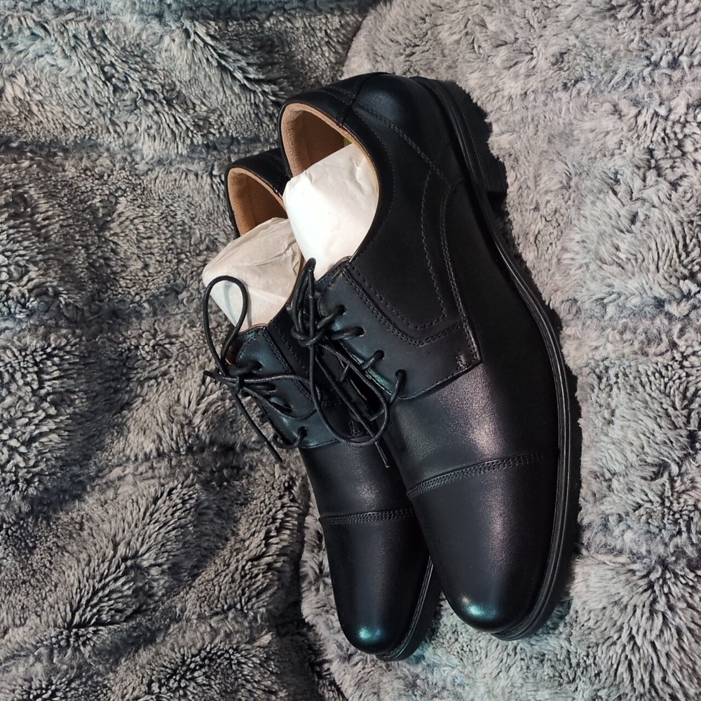 Florsheim Midtown Oxford sz 9D - Picture 3 of 8